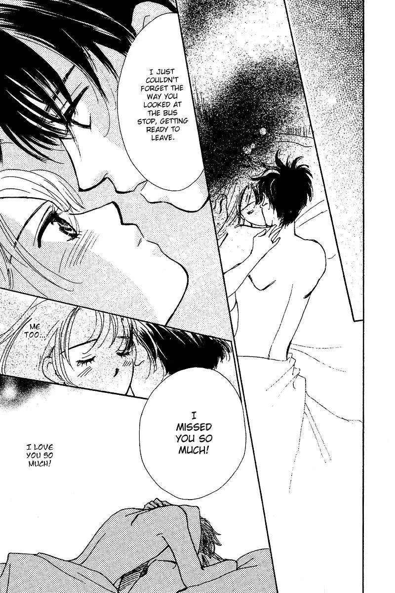 Honey na Koto Chapter 2 page 34 - Chapter 2