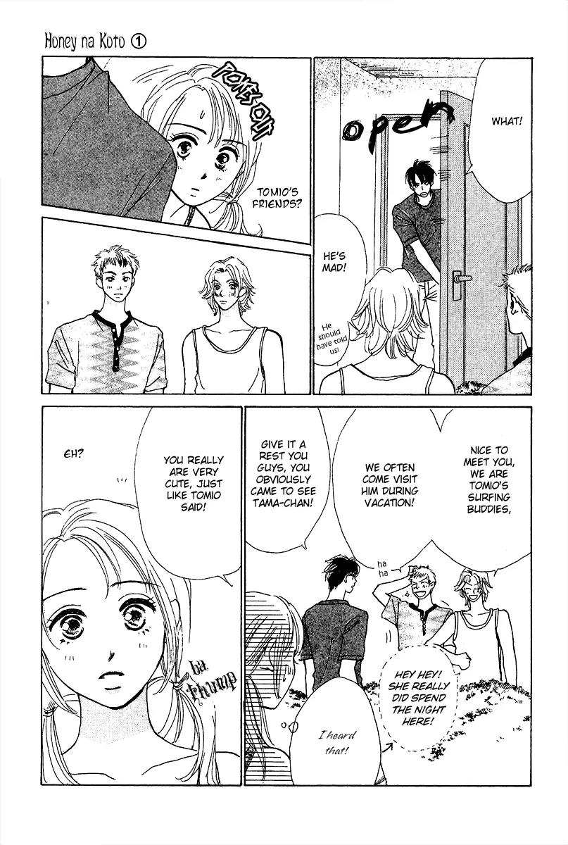 Honey na Koto Chapter 2 page 38 - Chapter 2
