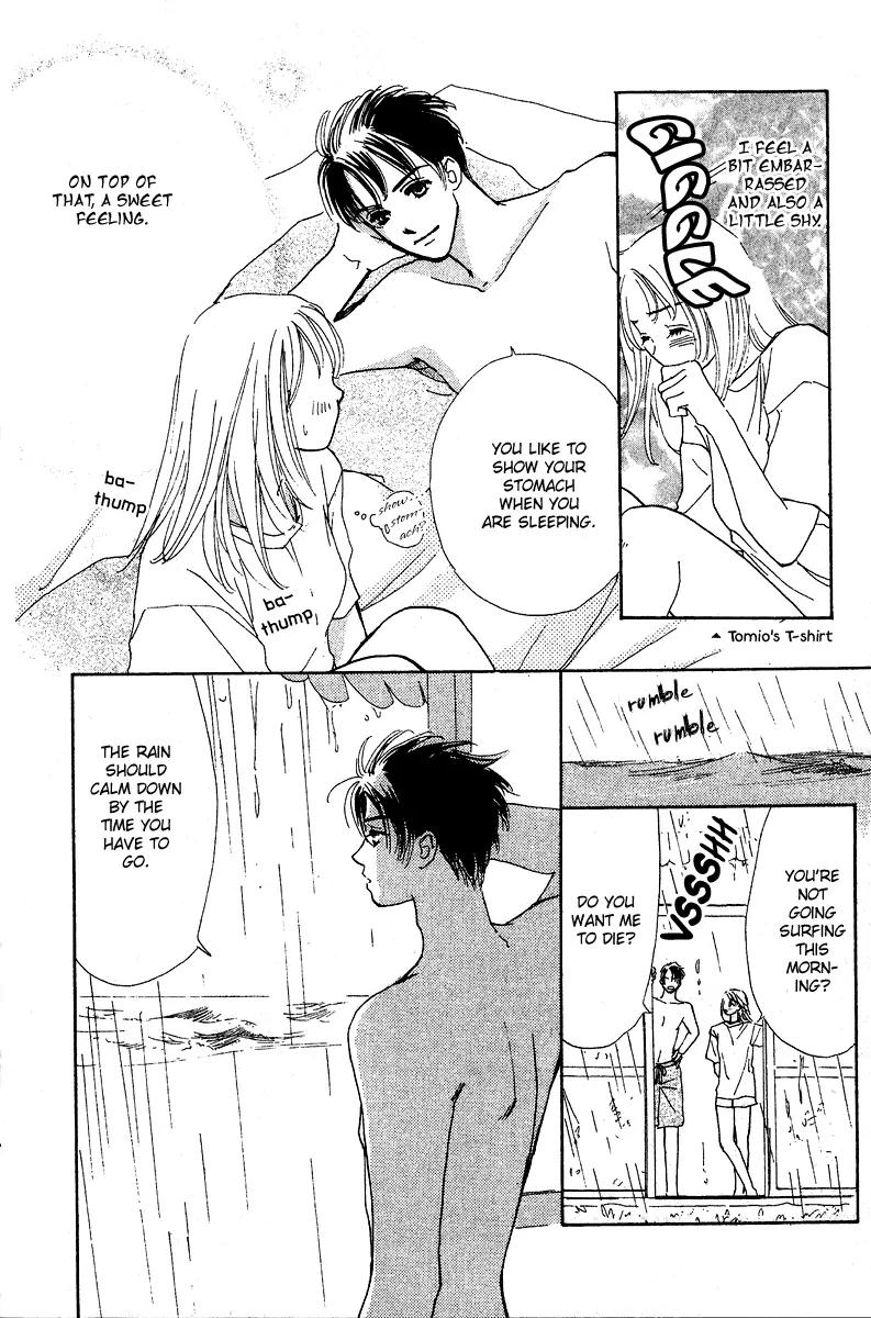 Honey na Koto Chapter 2 page 7 - Chapter 2