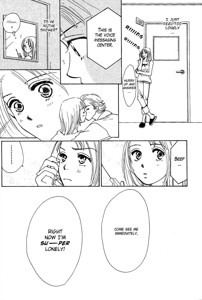 Honey na Koto Chapter 3 page 20 - Chapter 3
