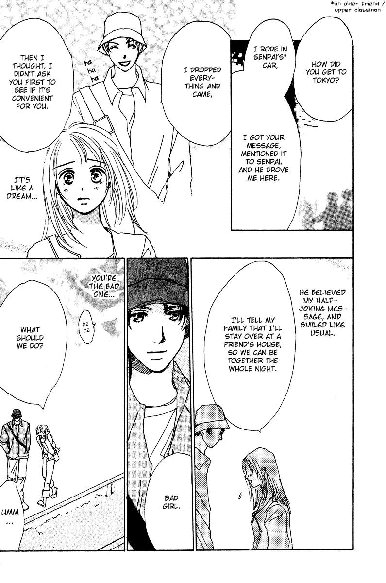 Honey na Koto Chapter 3 page 28 - Chapter 3