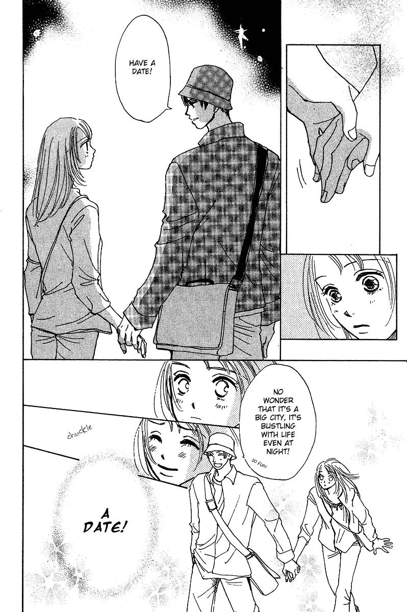 Honey na Koto Chapter 3 page 29 - Chapter 3