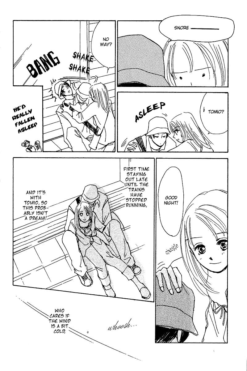 Honey na Koto Chapter 3 page 33 - Chapter 3