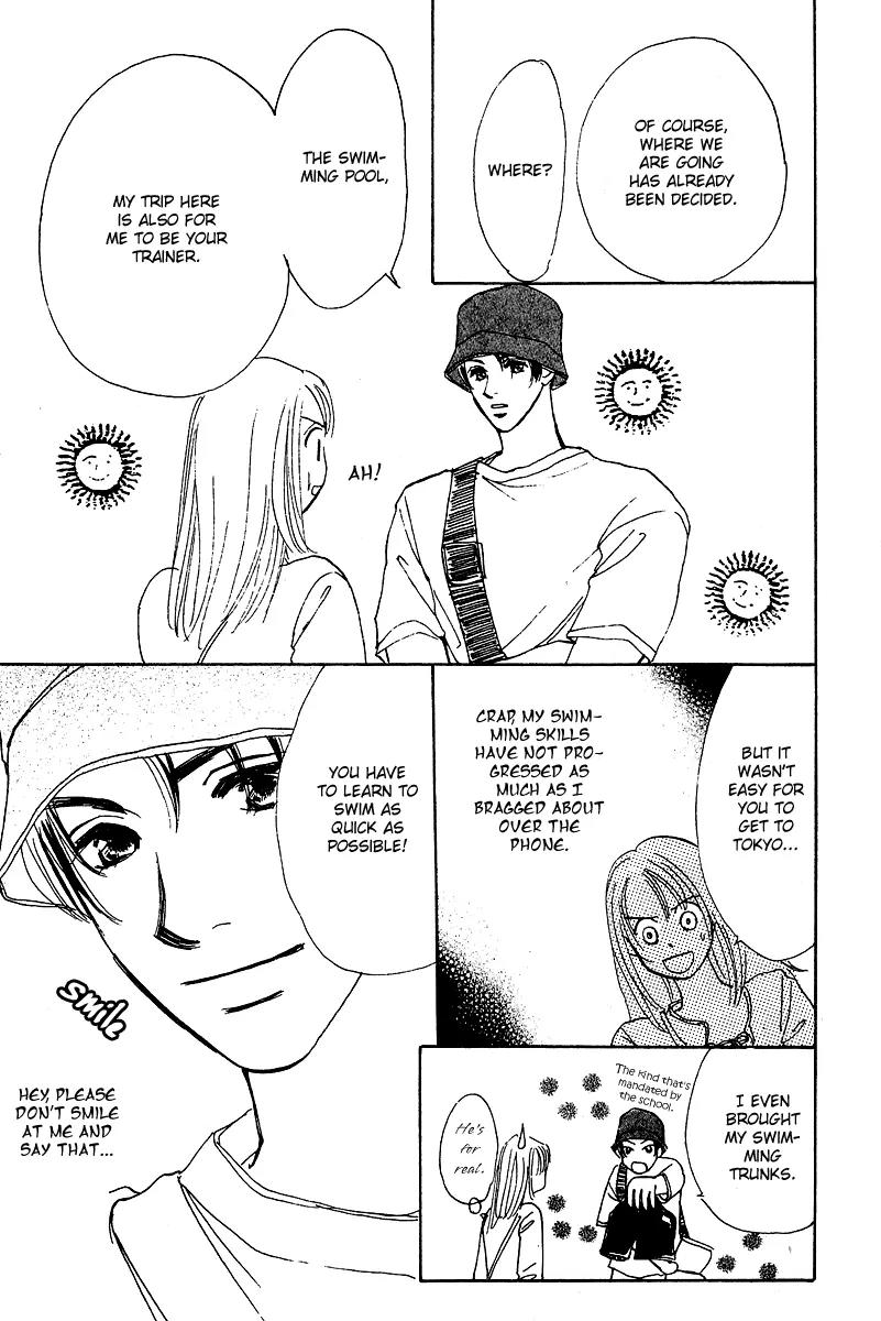 Honey na Koto Chapter 3 page 36 - Chapter 3