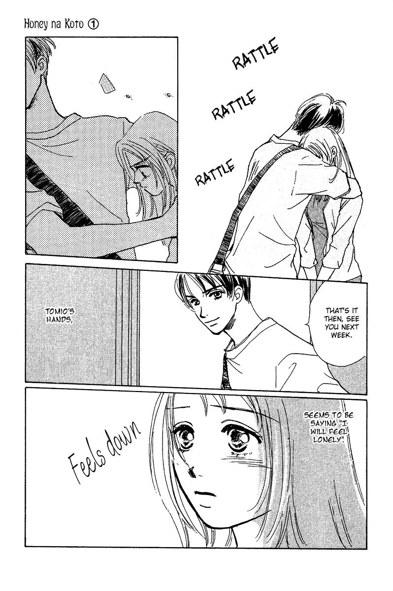 Honey na Koto Chapter 3 page 44 - Chapter 3