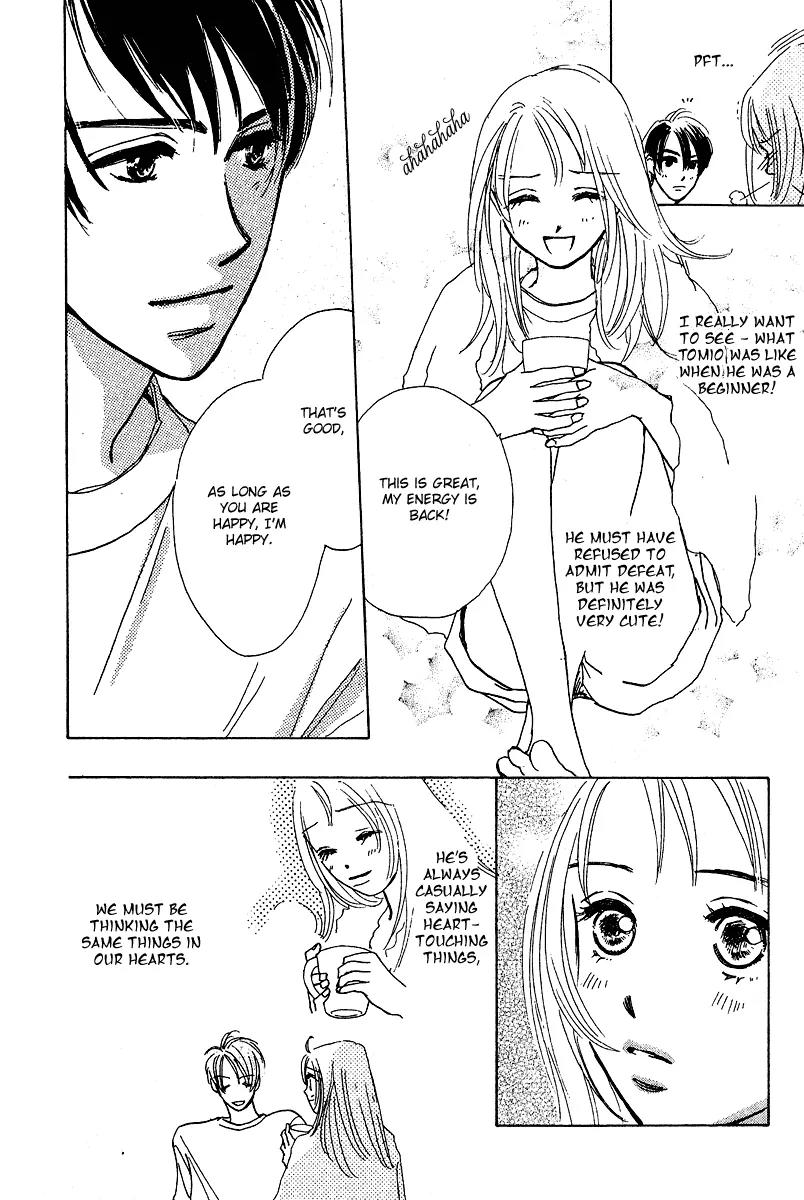 Honey na Koto Chapter 4 page 19 - Chapter 4