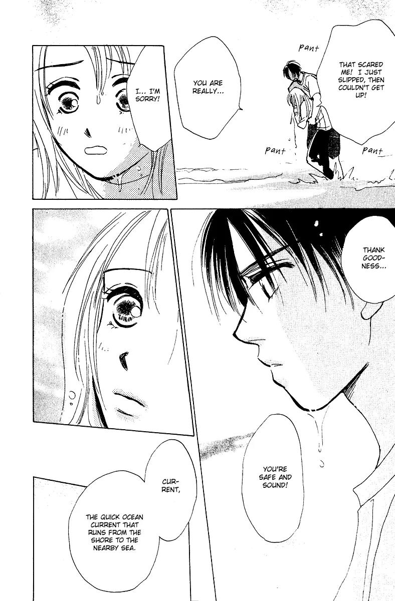 Honey na Koto Chapter 4 page 35 - Chapter 4