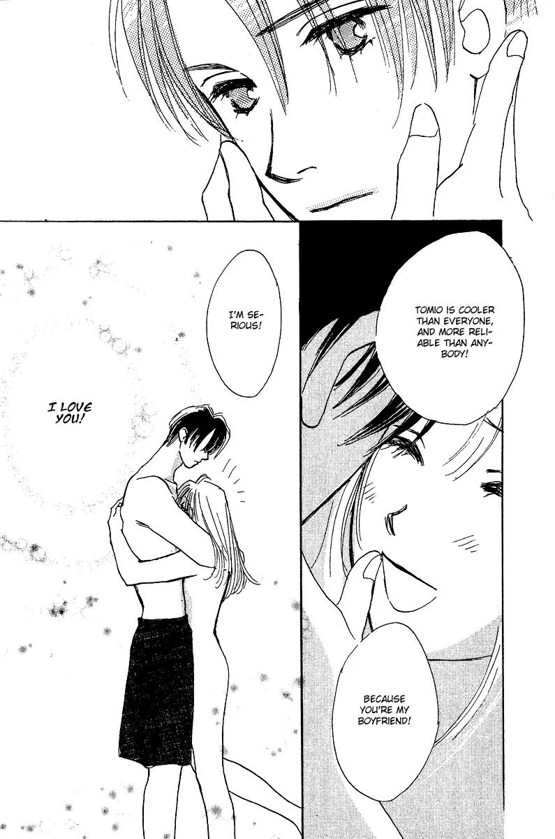 Honey na Koto Chapter 4 page 40 - Chapter 4