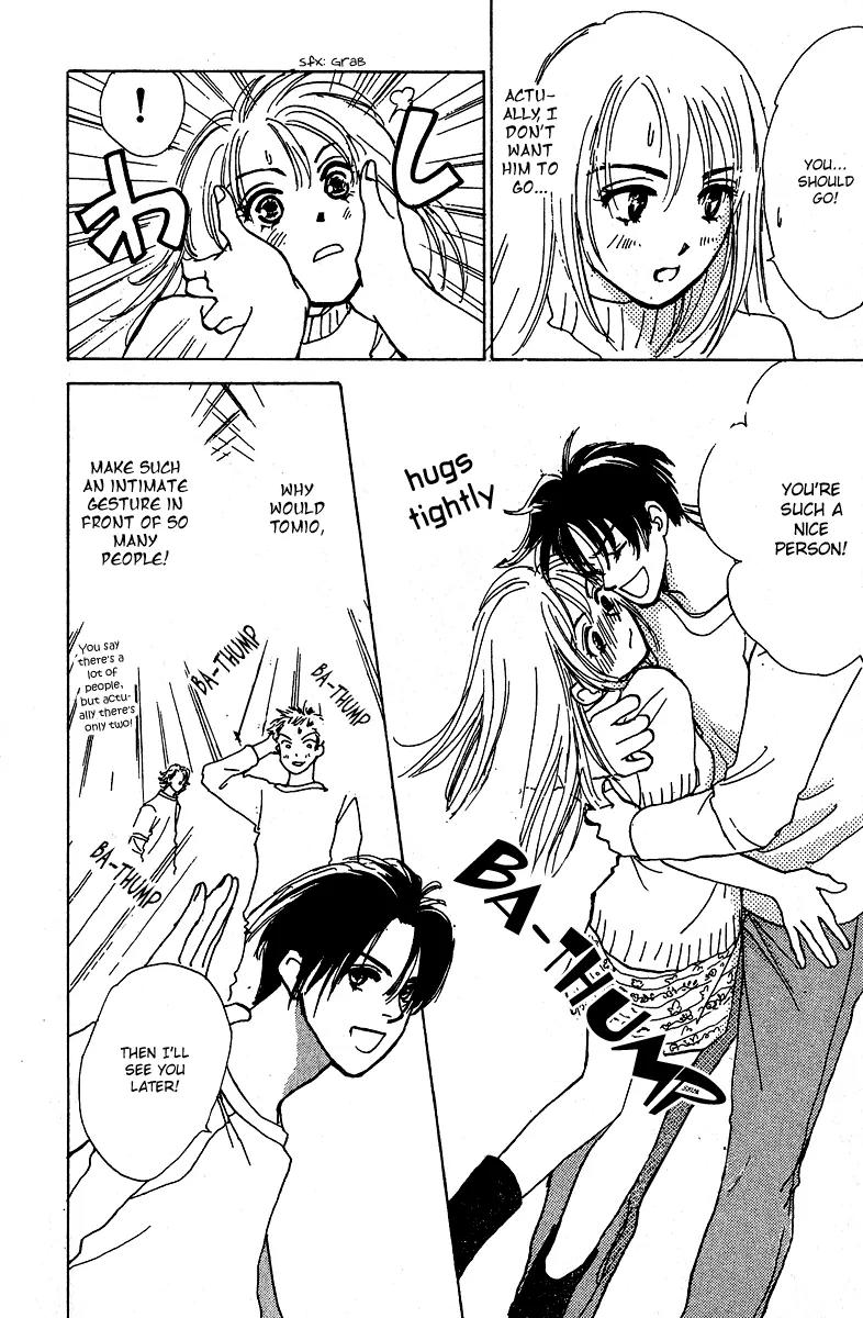 Honey na Koto Chapter 5 page 19 - Chapter 5