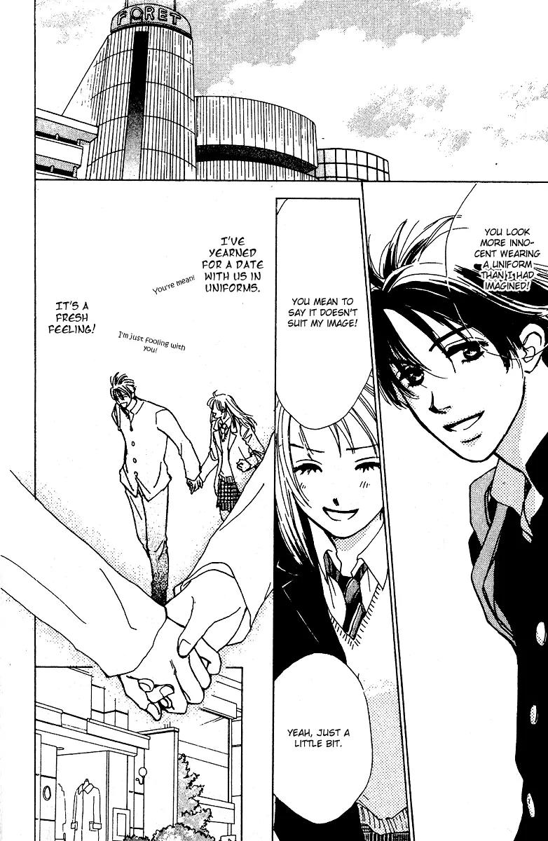 Honey na Koto Chapter 5 page 29 - Chapter 5