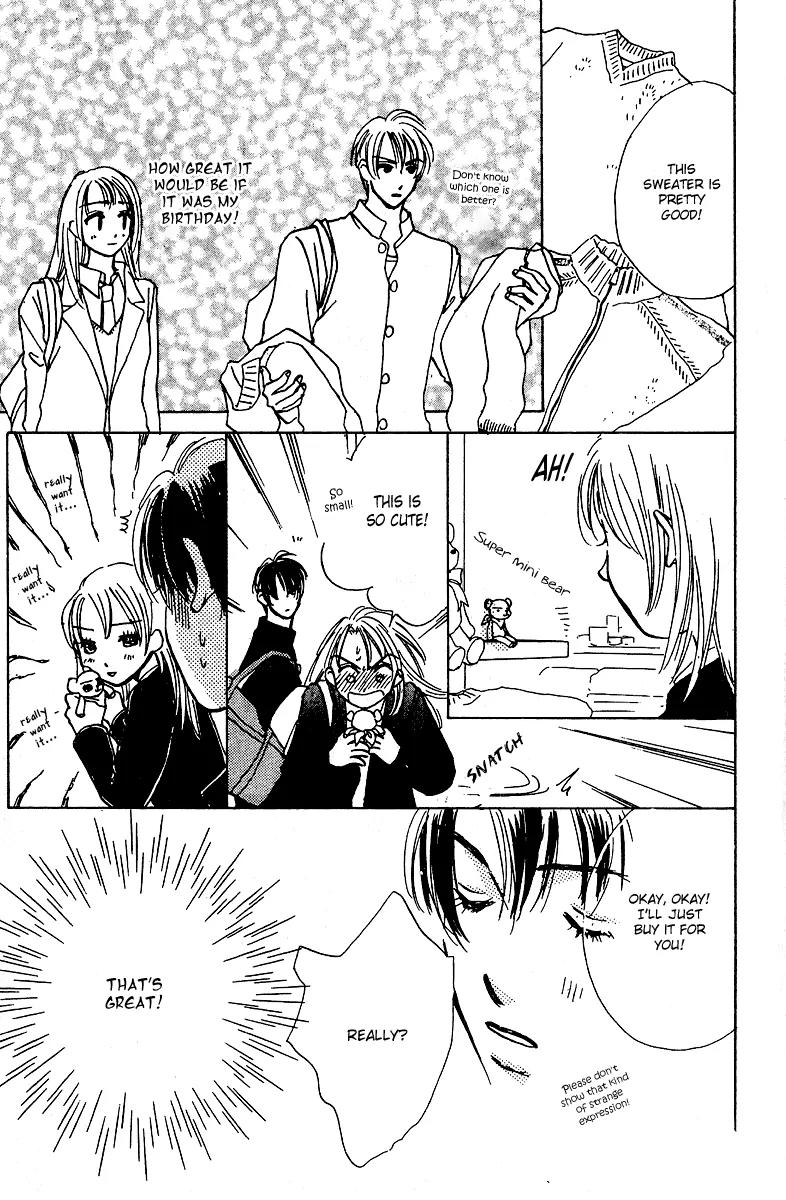 Honey na Koto Chapter 5 page 30 - Chapter 5
