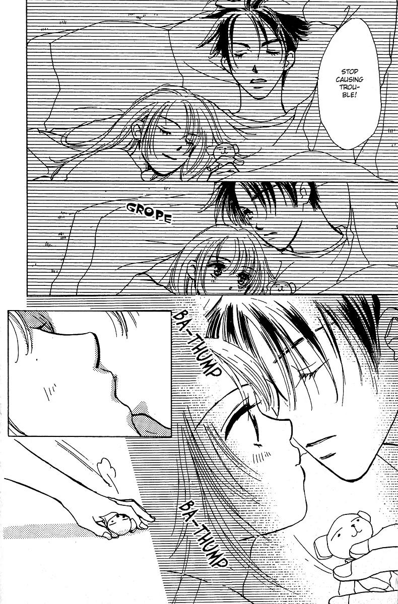 Honey na Koto Chapter 5 page 33 - Chapter 5