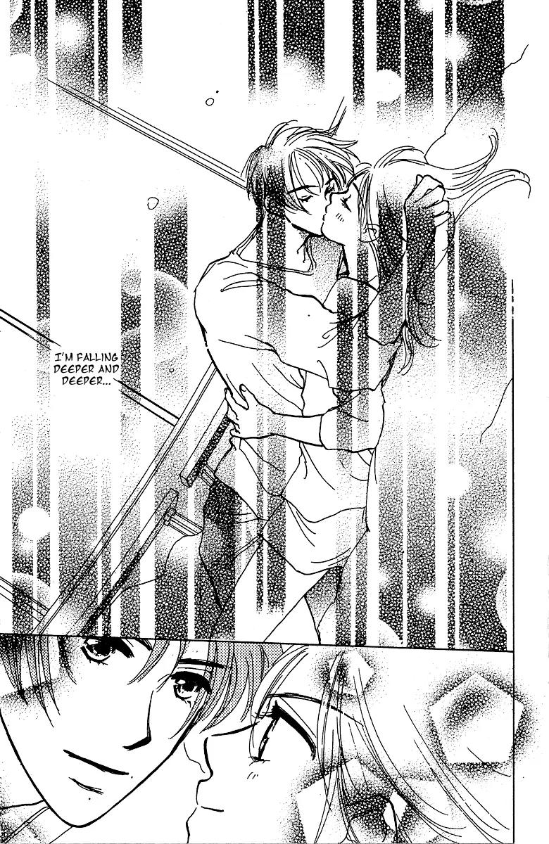 Honey na Koto Chapter 5 page 34 - Chapter 5