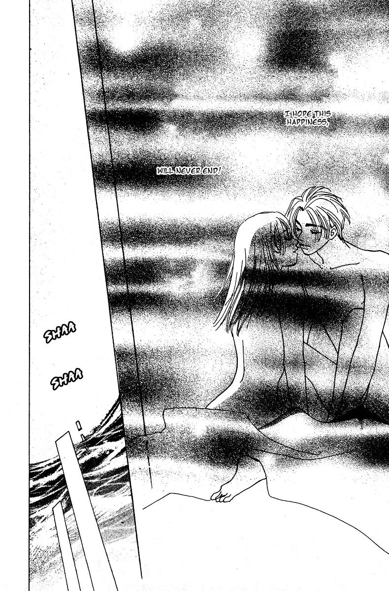Honey na Koto Chapter 5 page 35 - Chapter 5