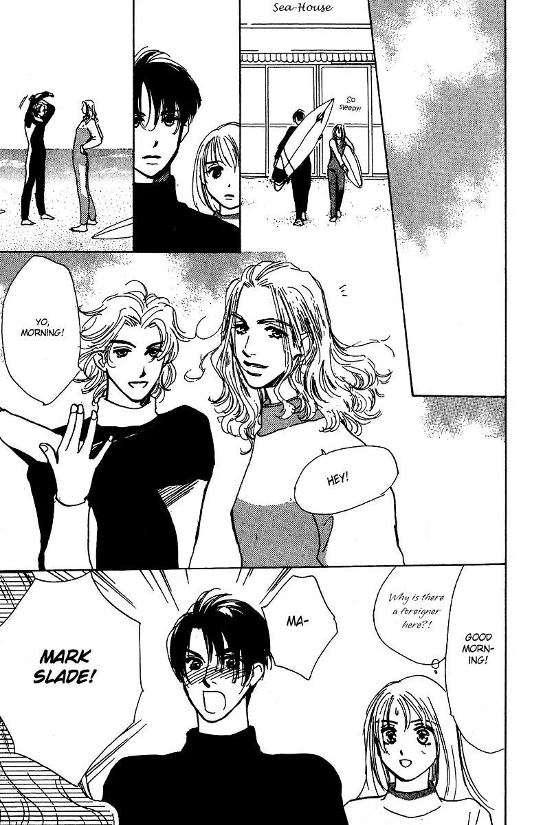 Honey na Koto Chapter 5 page 36 - Chapter 5