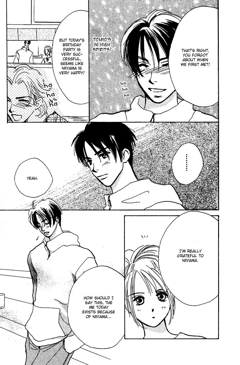 Honey na Koto Chapter 5 page 42 - Chapter 5