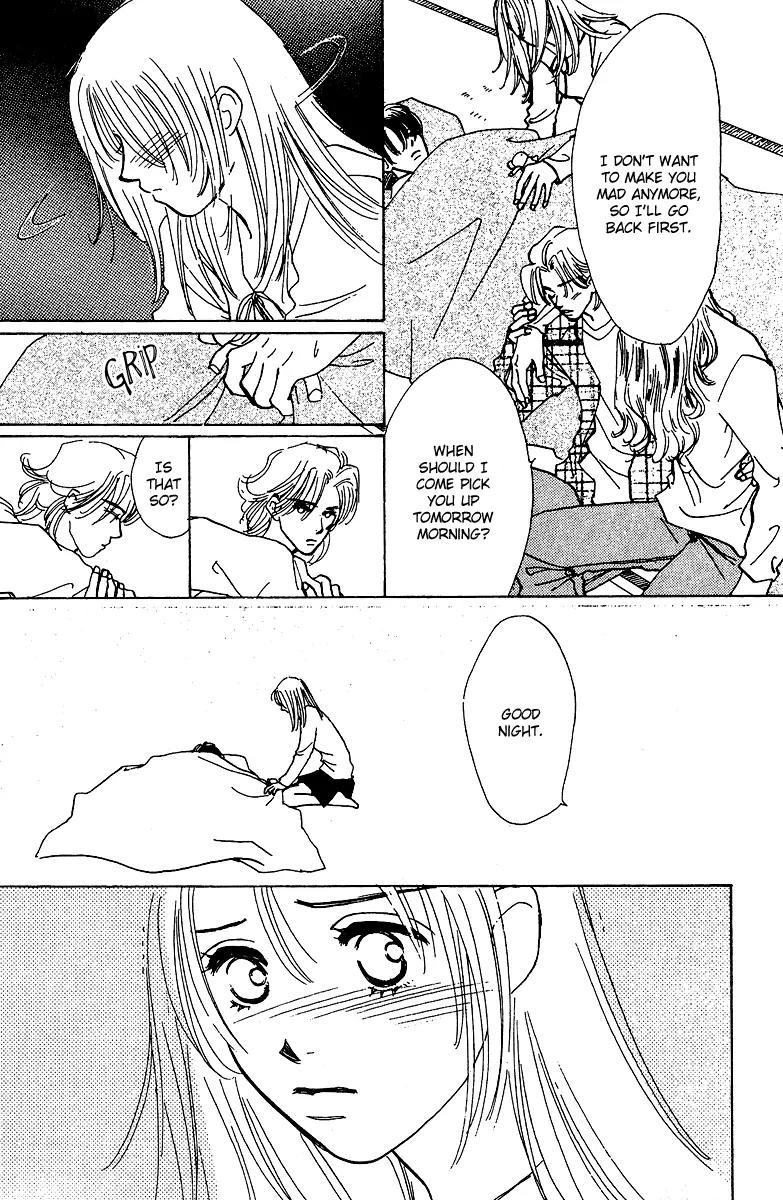 Honey na Koto Chapter 6 page 10 - Chapter 6
