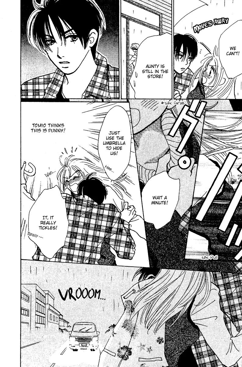 Honey na Koto Chapter 6 page 25 - Chapter 6