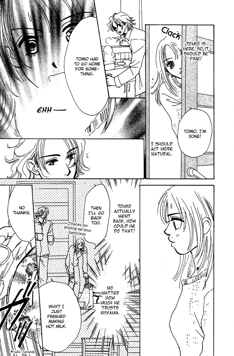 Honey na Koto Chapter 6 page 28 - Chapter 6
