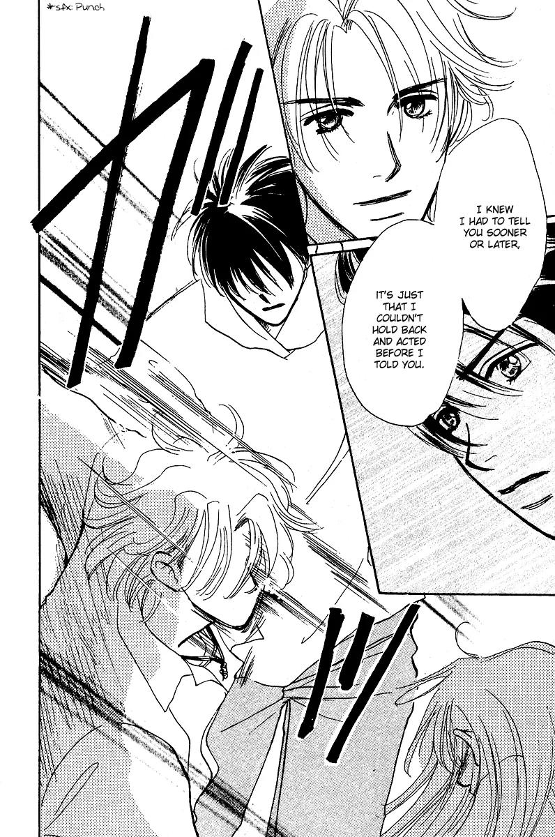 Honey na Koto Chapter 6 page 33 - Chapter 6