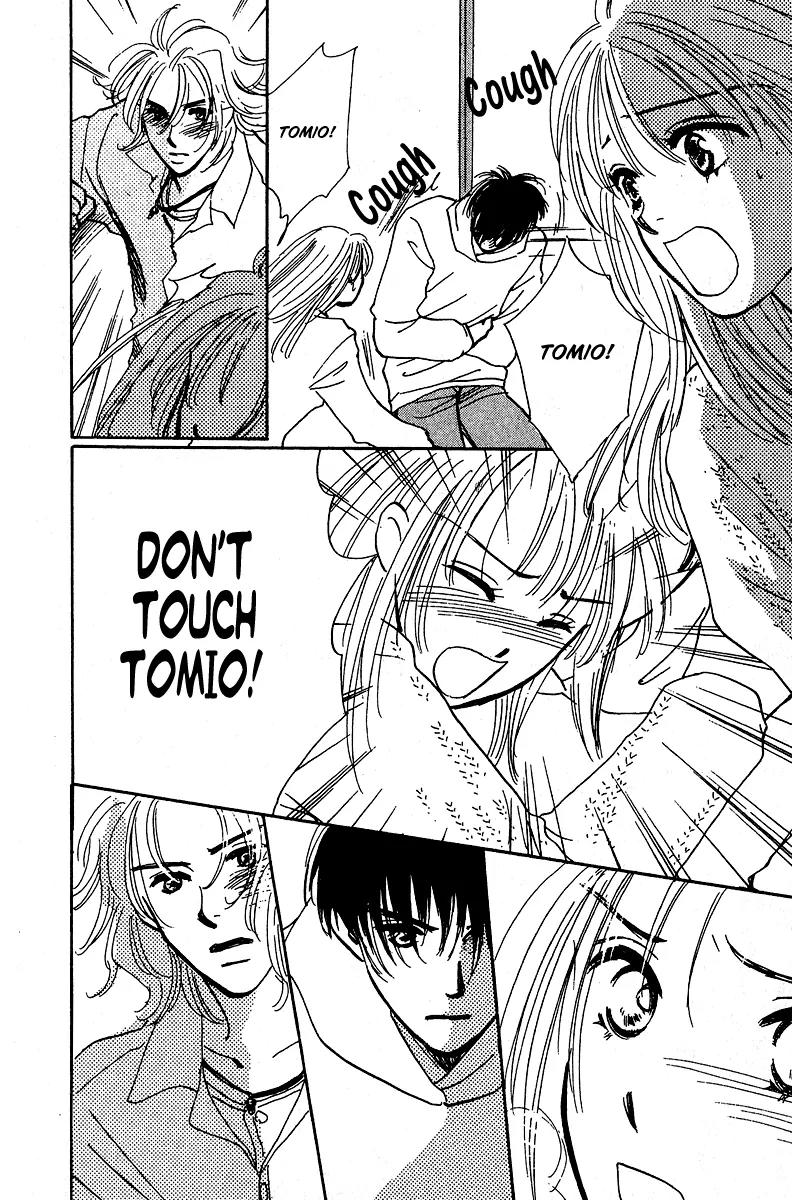 Honey na Koto Chapter 6 page 35 - Chapter 6
