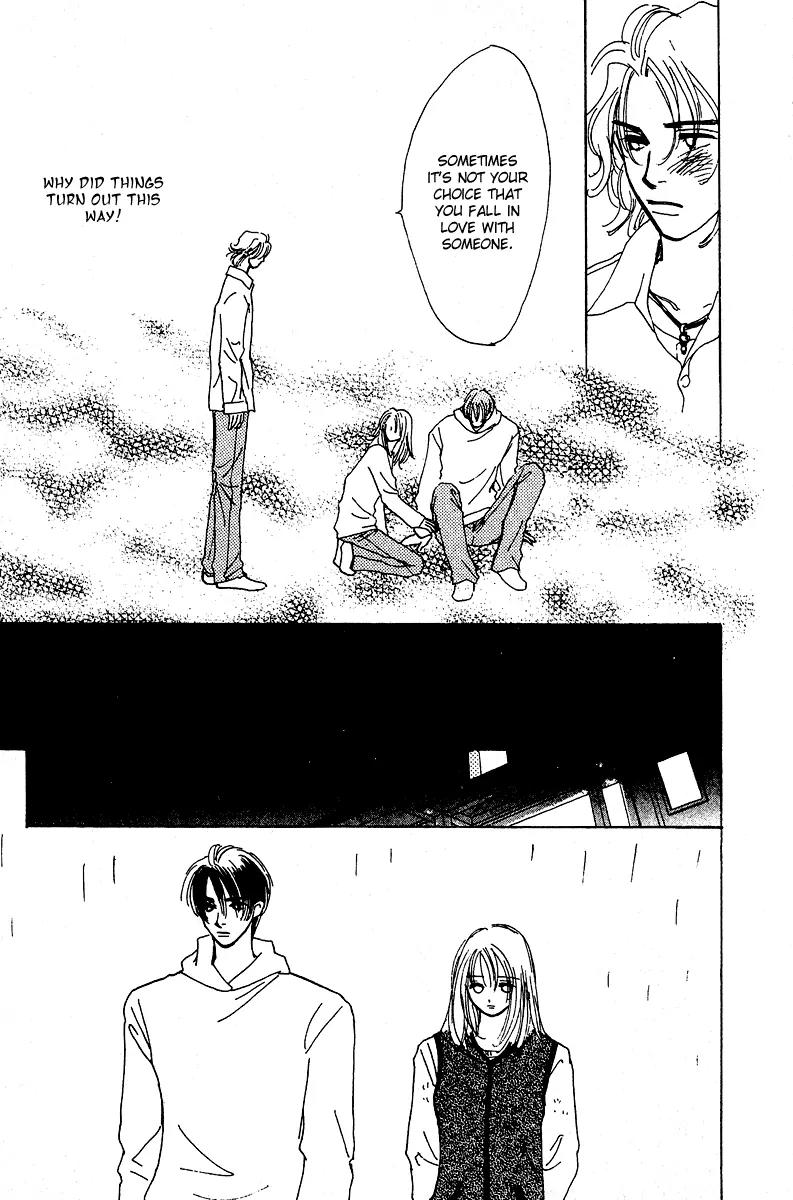 Honey na Koto Chapter 6 page 36 - Chapter 6