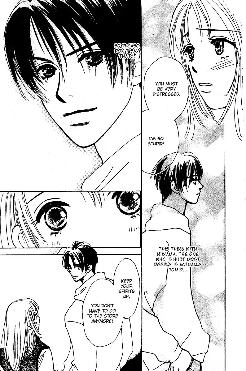 Honey na Koto Chapter 6 page 38 - Chapter 6