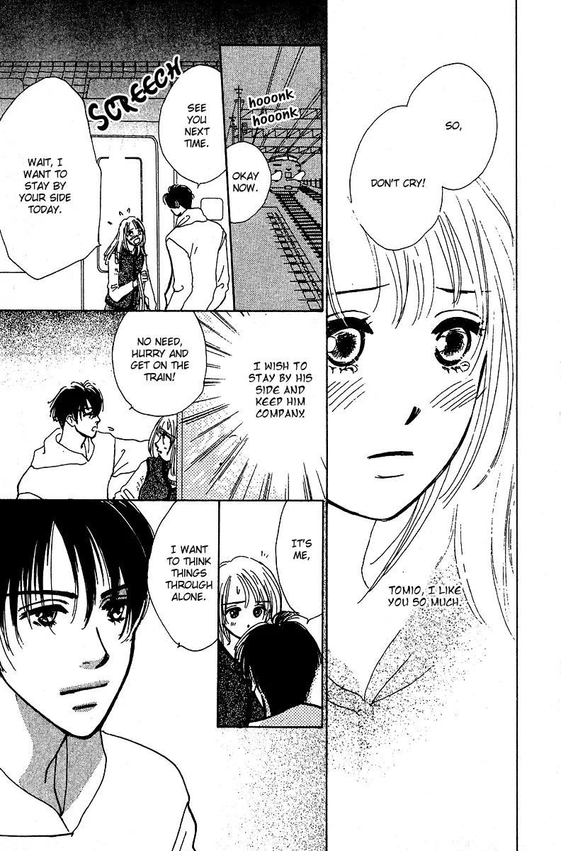 Honey na Koto Chapter 6 page 40 - Chapter 6