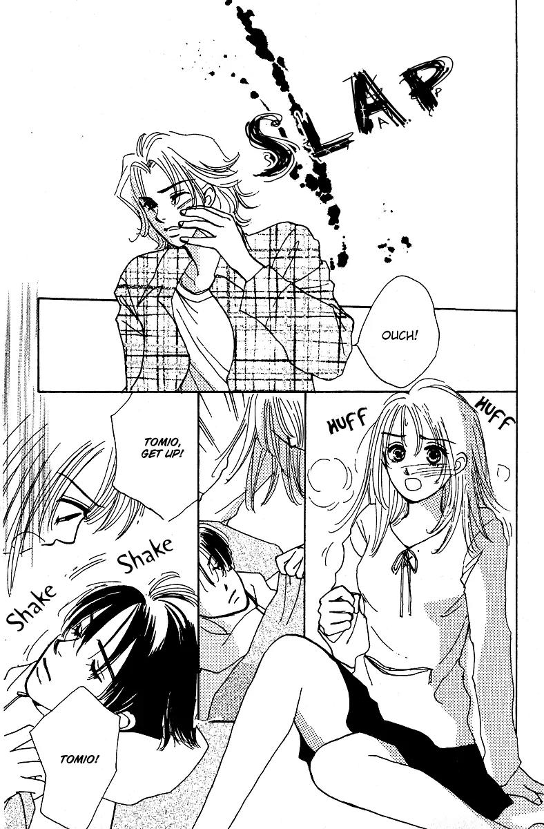 Honey na Koto Chapter 6 page 8 - Chapter 6