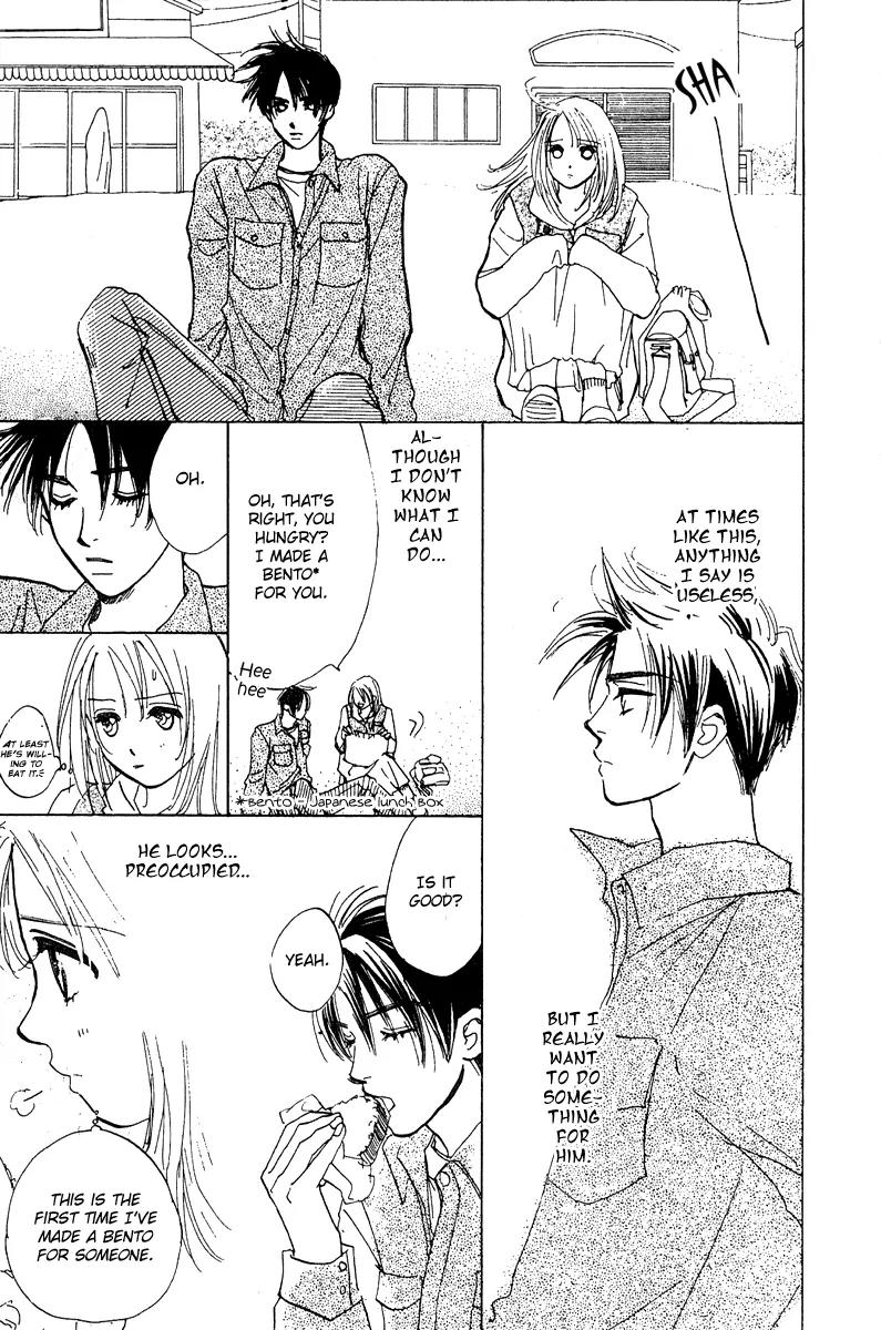Honey na Koto Chapter 7 page 10 - Chapter 7