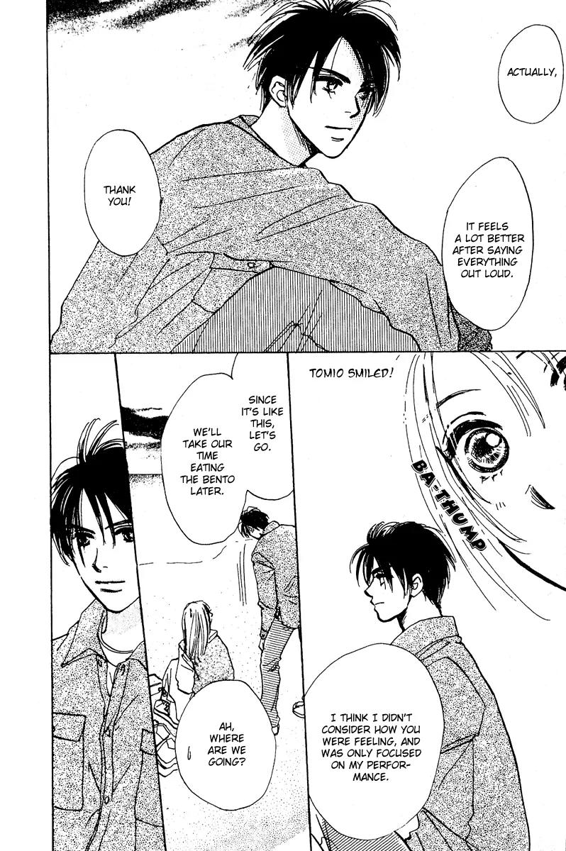 Honey na Koto Chapter 7 page 15 - Chapter 7