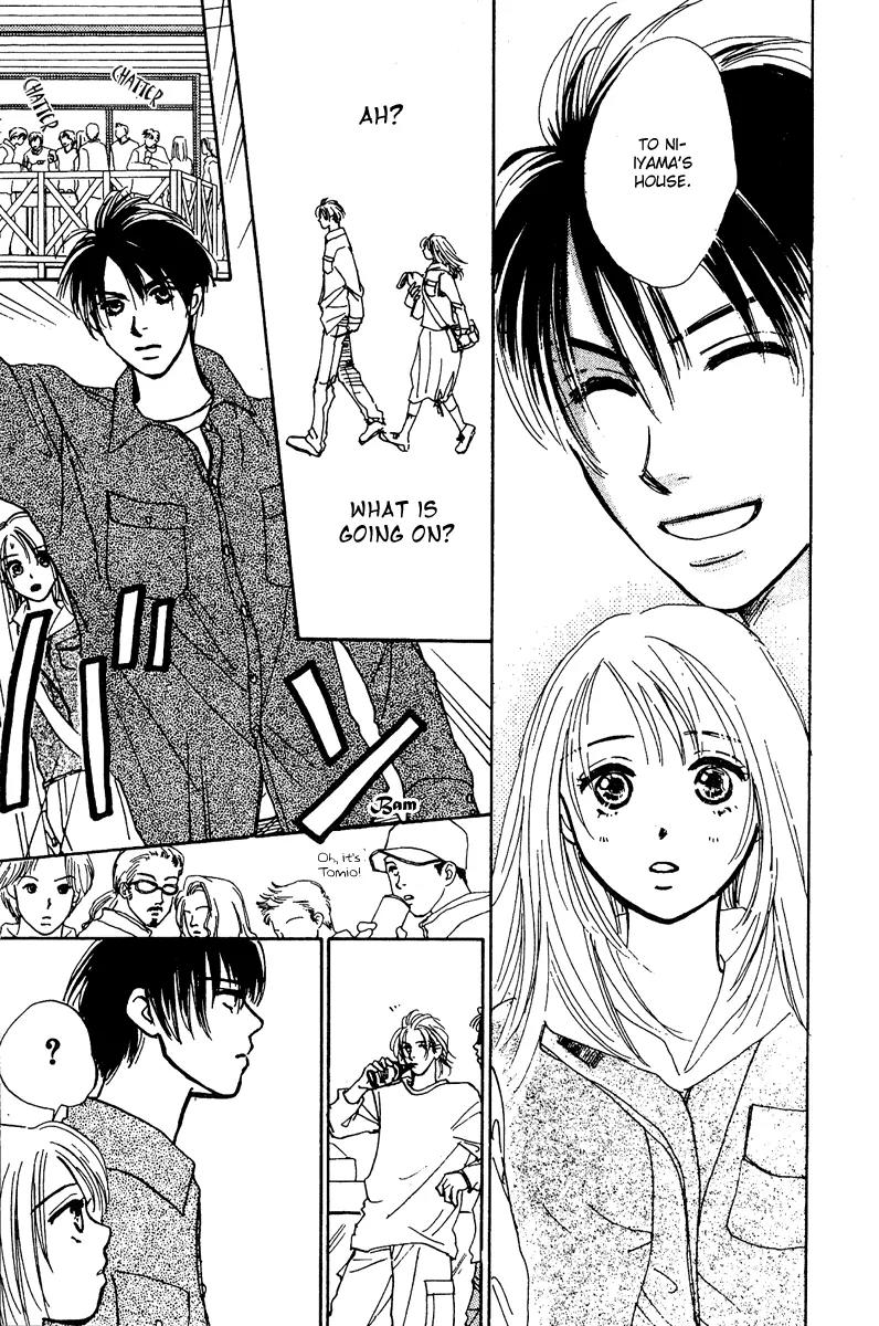 Honey na Koto Chapter 7 page 16 - Chapter 7