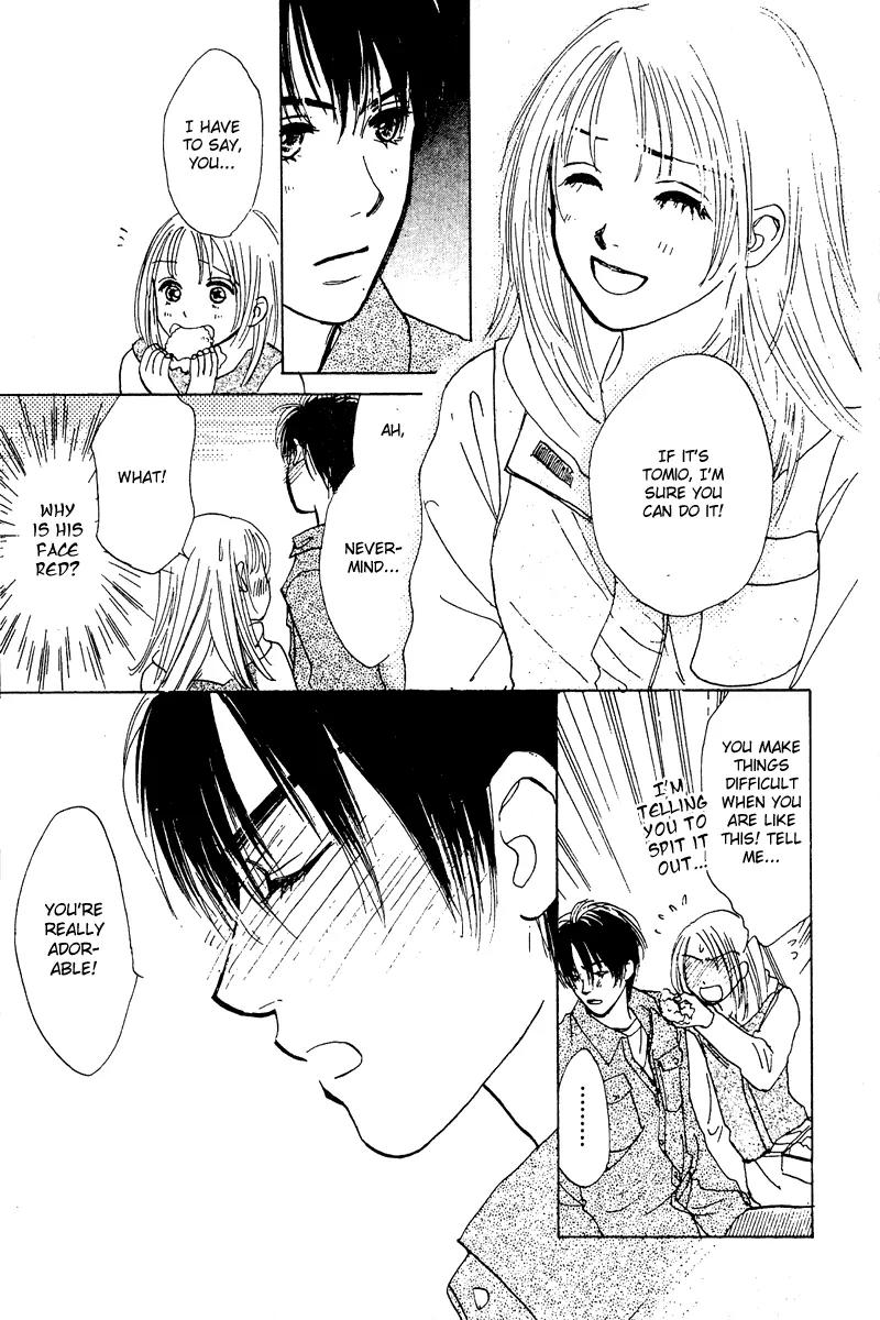 Honey na Koto Chapter 7 page 20 - Chapter 7