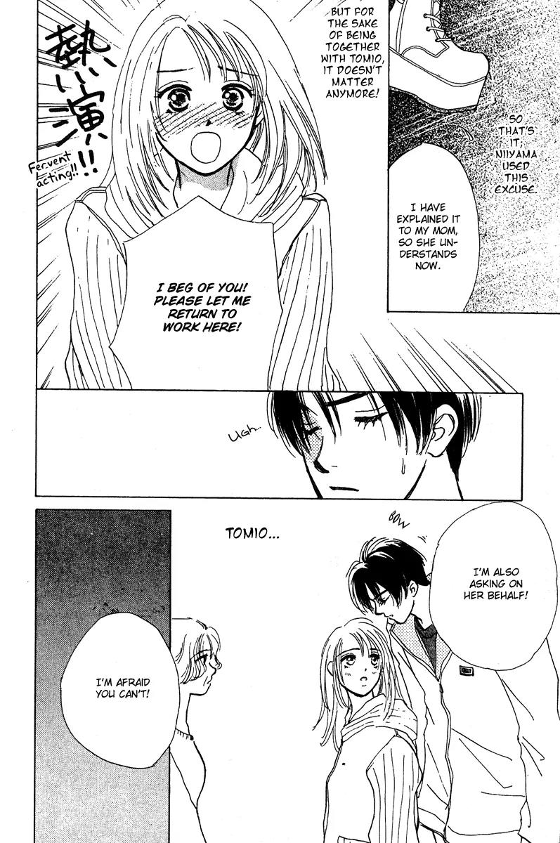 Honey na Koto Chapter 7 page 33 - Chapter 7