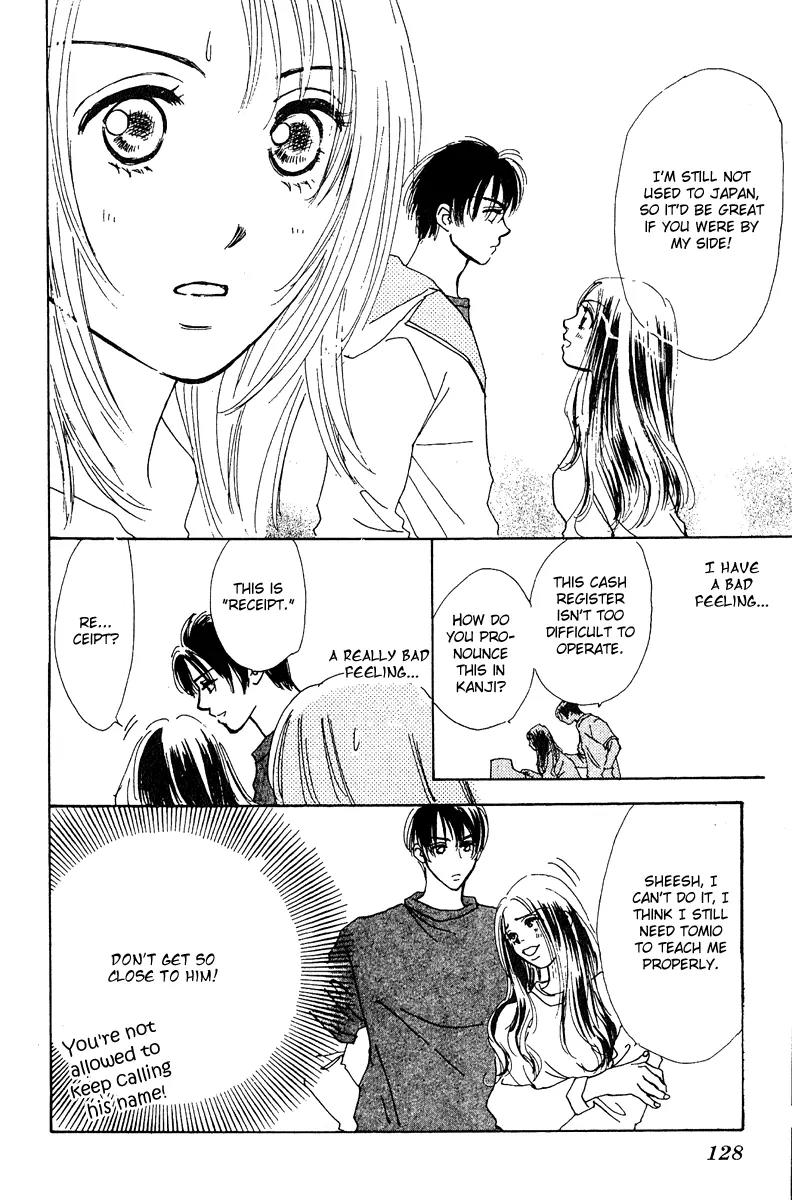 Honey na Koto Chapter 7 page 35 - Chapter 7