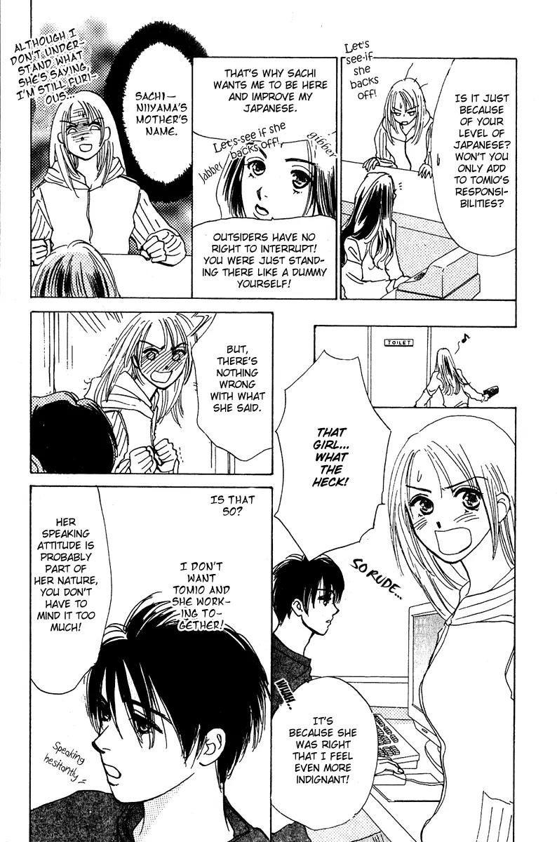 Honey na Koto Chapter 7 page 36 - Chapter 7