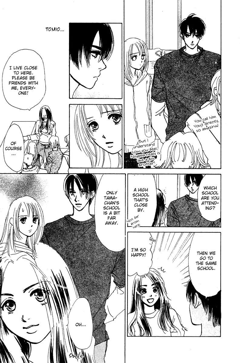 Honey na Koto Chapter 7 page 38 - Chapter 7