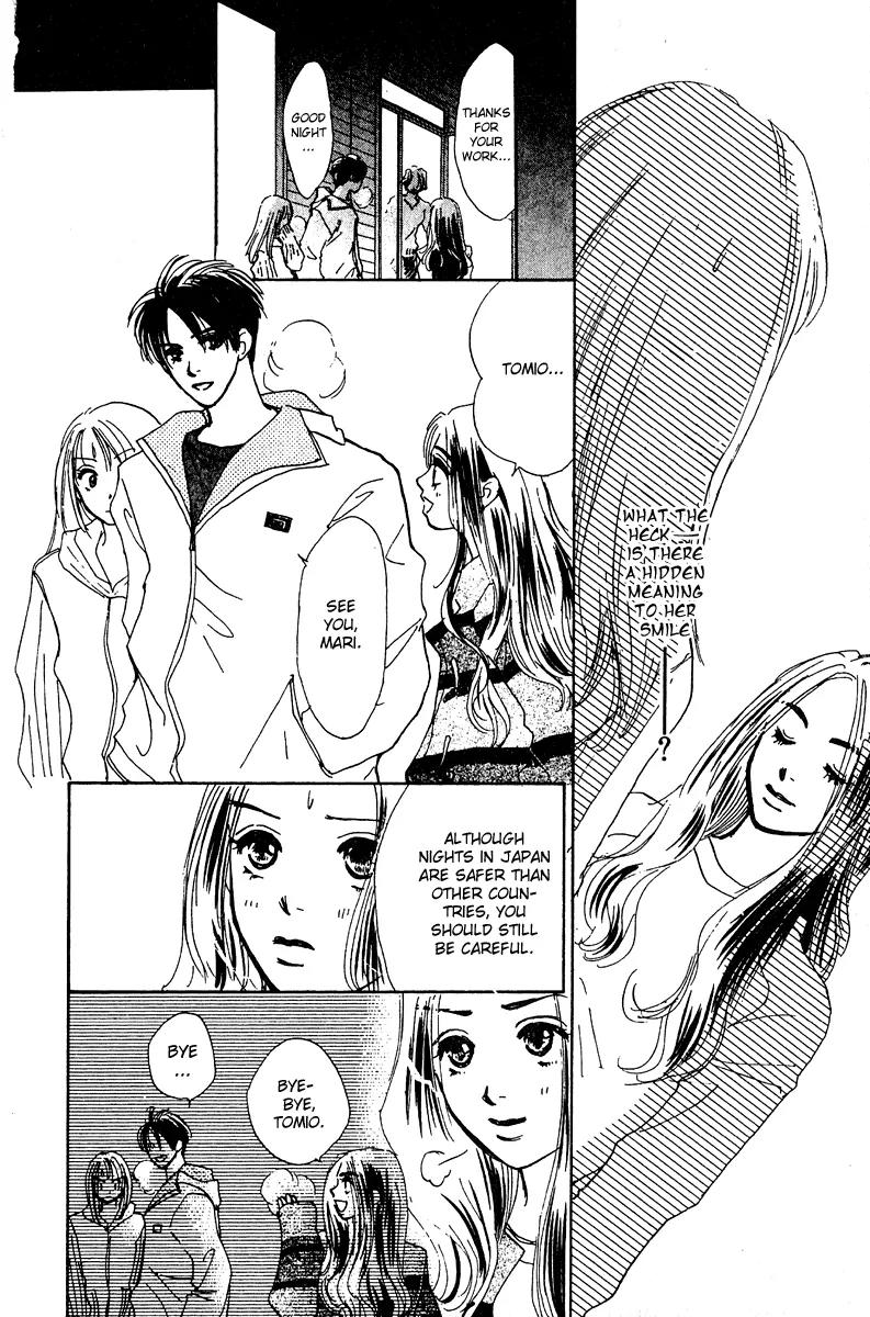 Honey na Koto Chapter 7 page 39 - Chapter 7