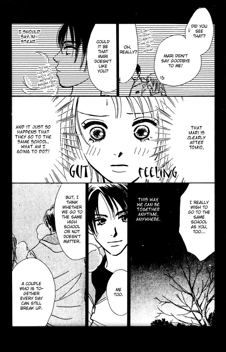 Honey na Koto Chapter 7 page 40 - Chapter 7