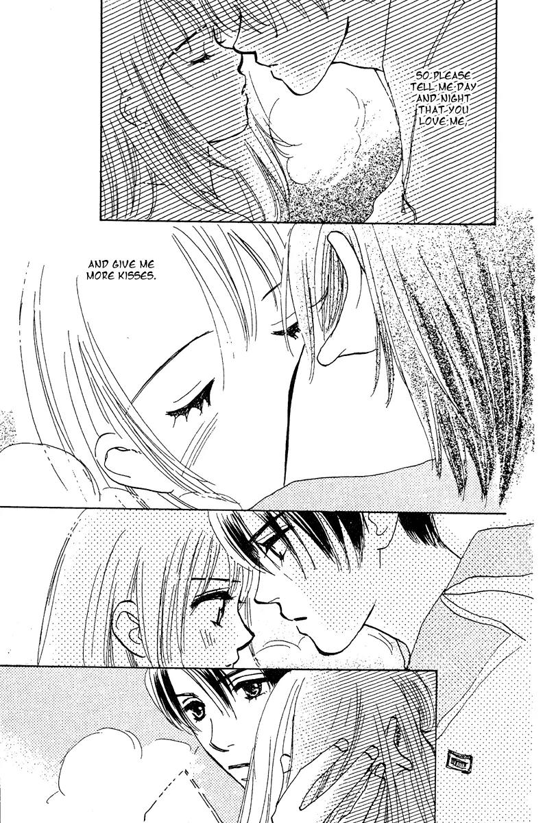 Honey na Koto Chapter 7 page 42 - Chapter 7