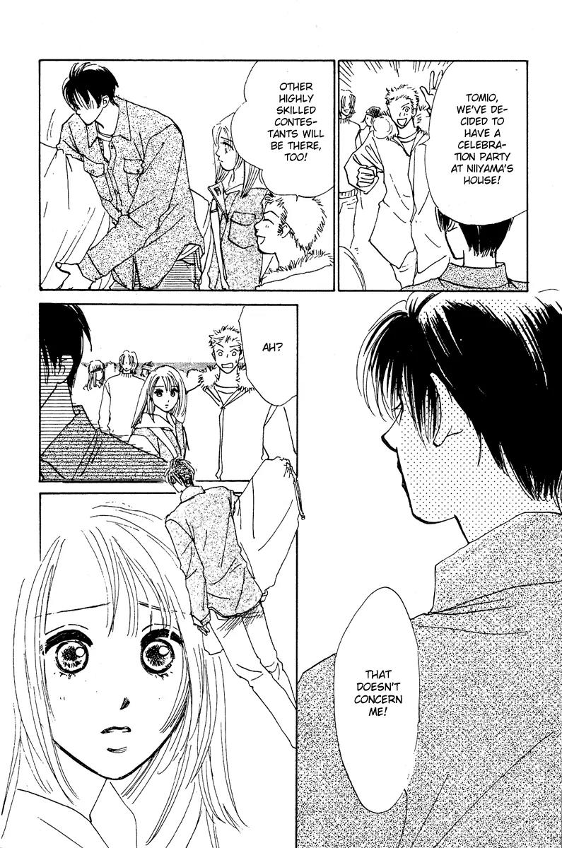 Honey na Koto Chapter 7 page 7 - Chapter 7