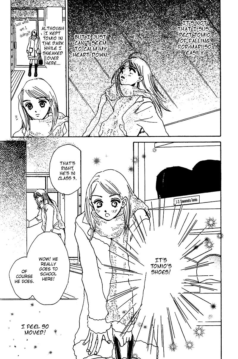 Honey na Koto Chapter 8 page 16 - Chapter 8
