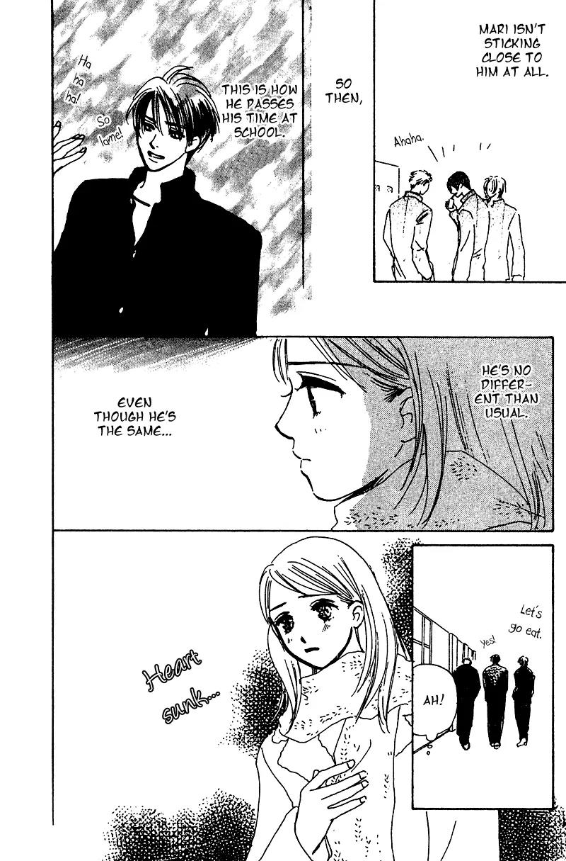Honey na Koto Chapter 8 page 19 - Chapter 8