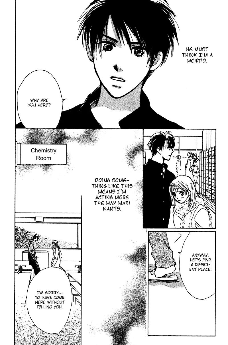 Honey na Koto Chapter 8 page 23 - Chapter 8