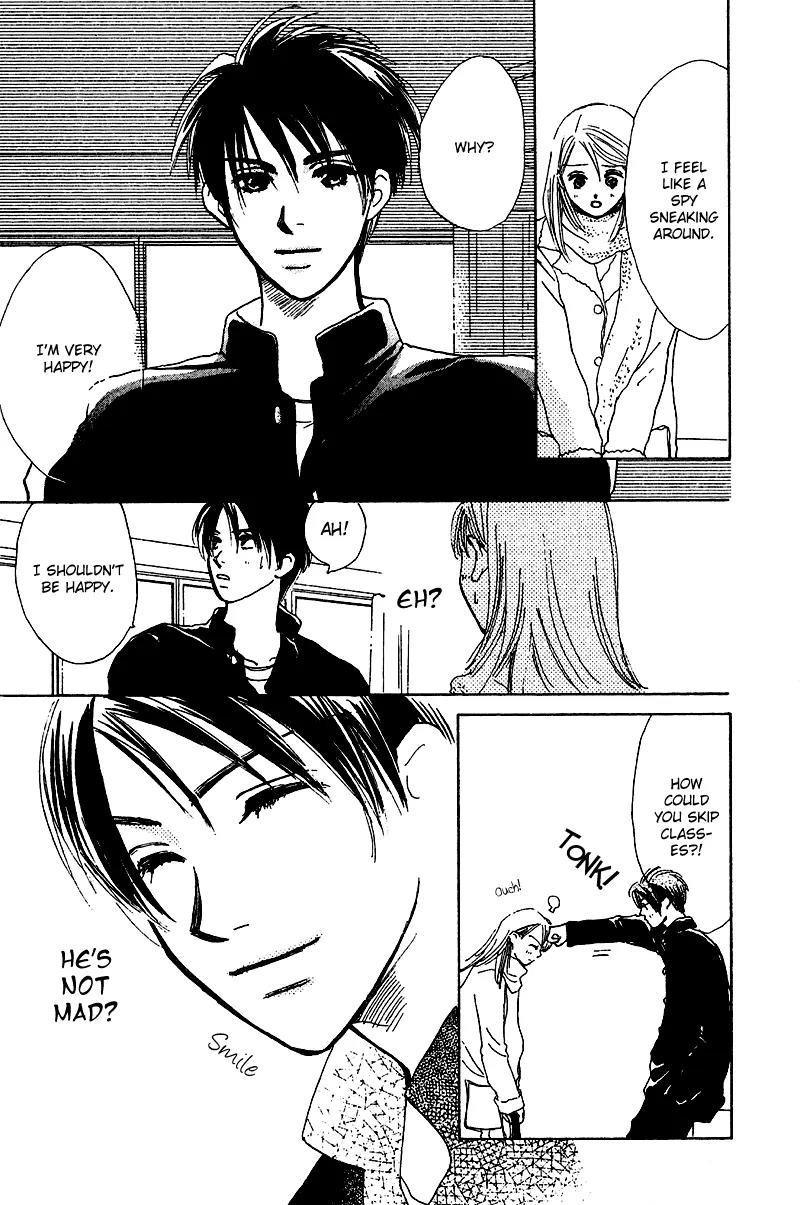 Honey na Koto Chapter 8 page 24 - Chapter 8