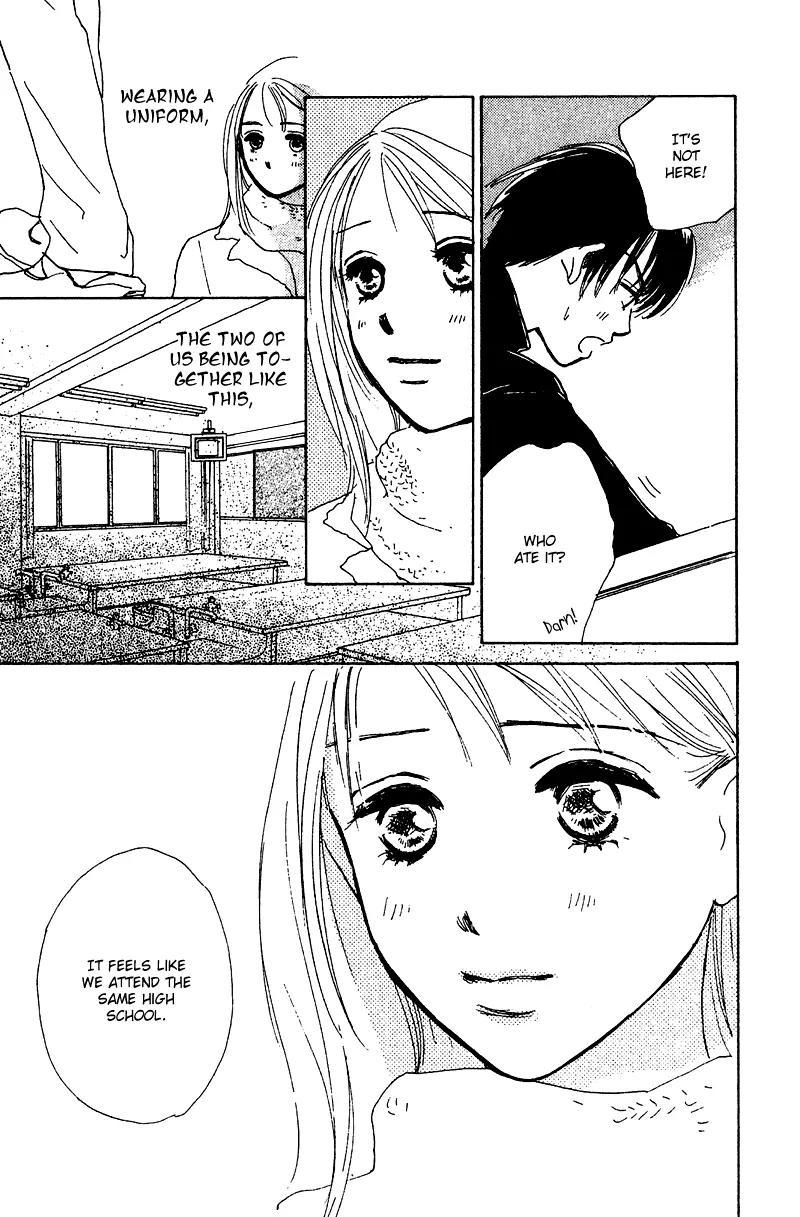 Honey na Koto Chapter 8 page 26 - Chapter 8