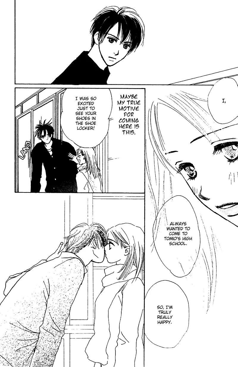 Honey na Koto Chapter 8 page 27 - Chapter 8