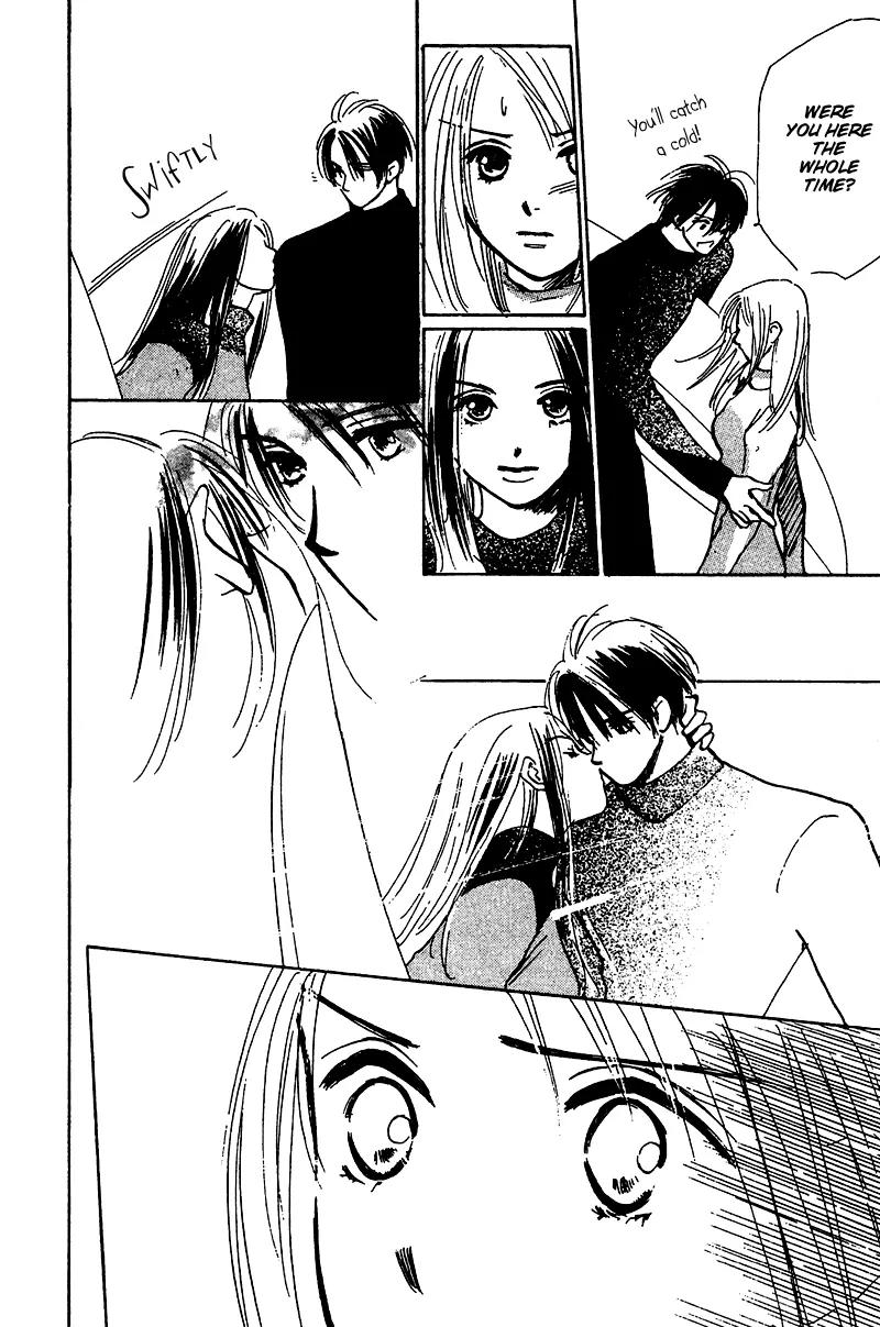 Honey na Koto Chapter 8 page 35 - Chapter 8