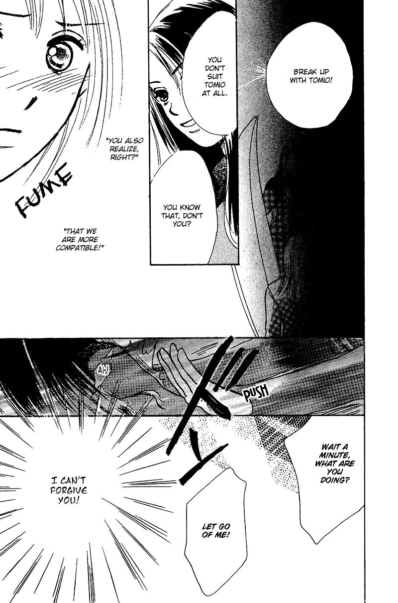 Honey na Koto Chapter 8 page 36 - Chapter 8