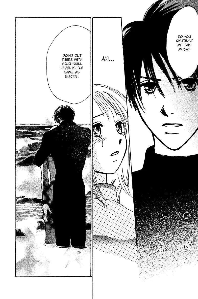 Honey na Koto Chapter 8 page 41 - Chapter 8